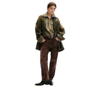 Free People We The Free Risk Taker Cord Jeans